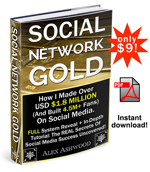 social network gold